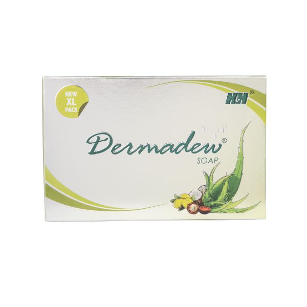 Dermadew Soap