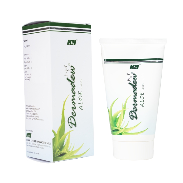 Dermadew Aloe Lotion