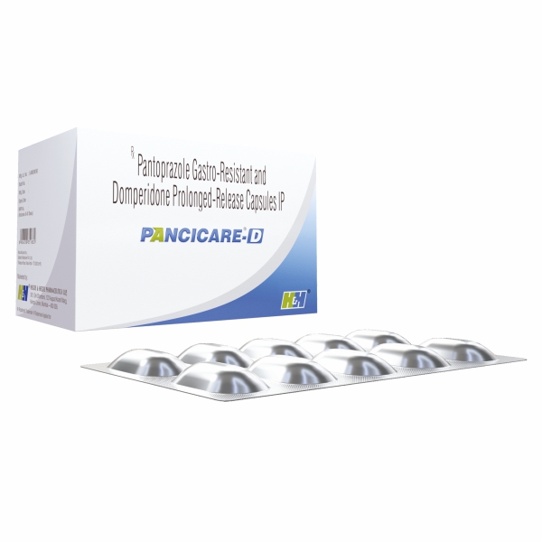 Pancicare Tablets