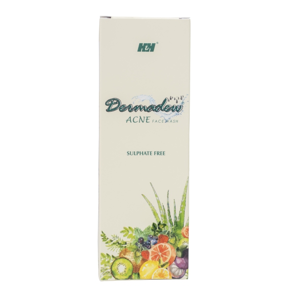 Dermadew Acne Face Wash