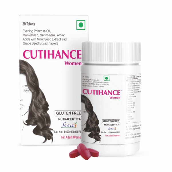 Cutihance Women Tablet