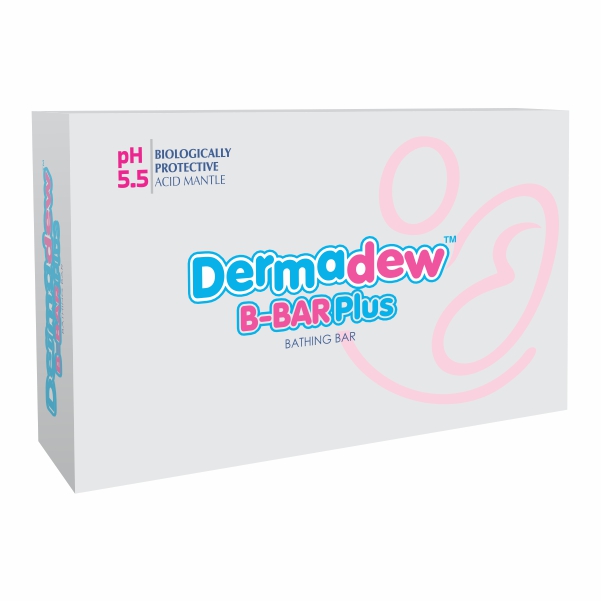Dermadew B-Bar Bathing Soap