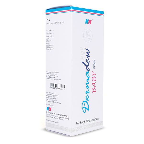 Dermadew Baby Cream