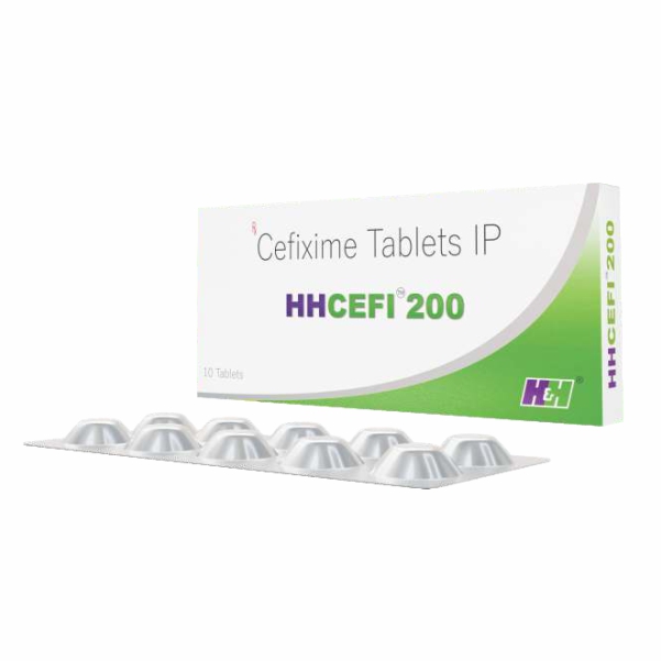 HHCEFI 200 Tablets