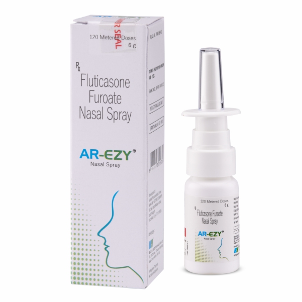 AR-EZY Nasal Spray