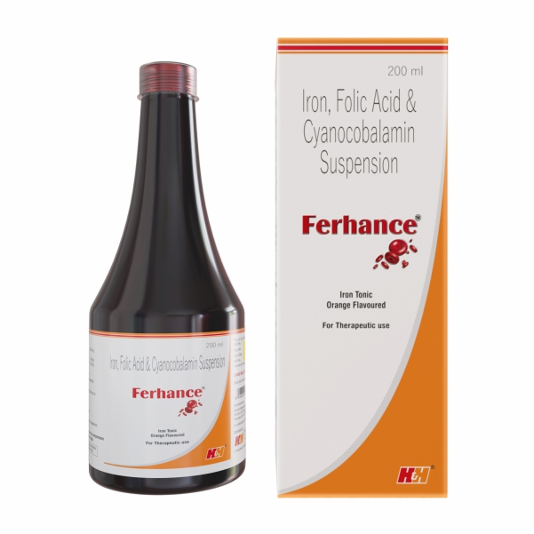 Ferhance Suspension