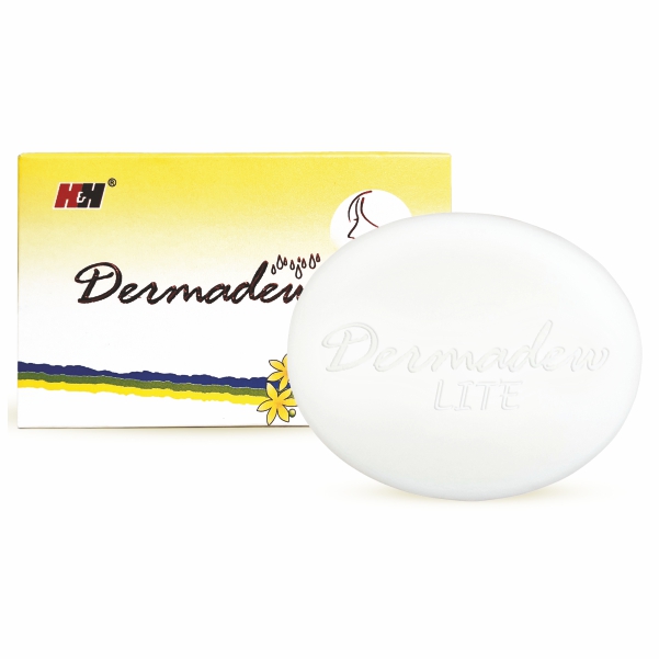 Dermadew Lite Soap