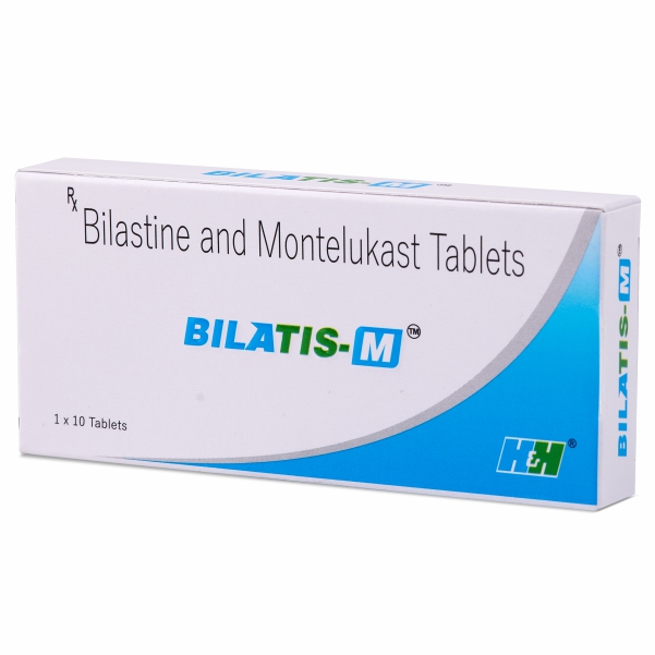 BILATIS-M Tablet
