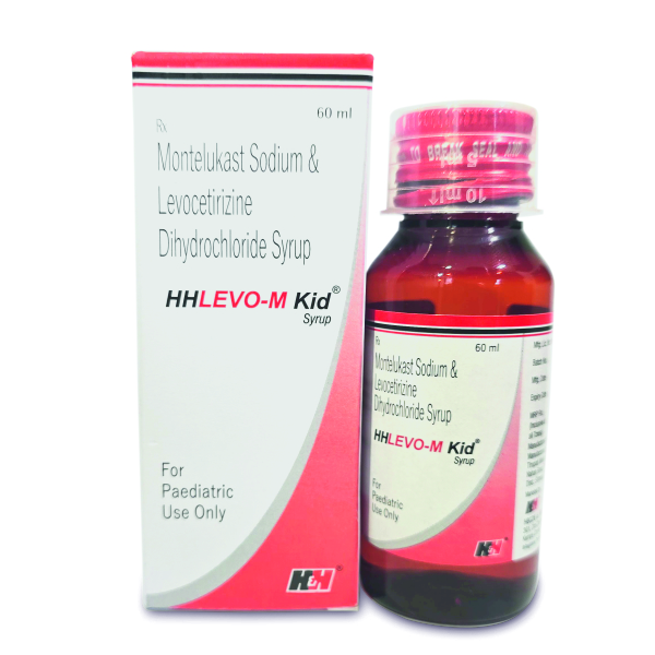 HHLEVO-M Kid Syrup