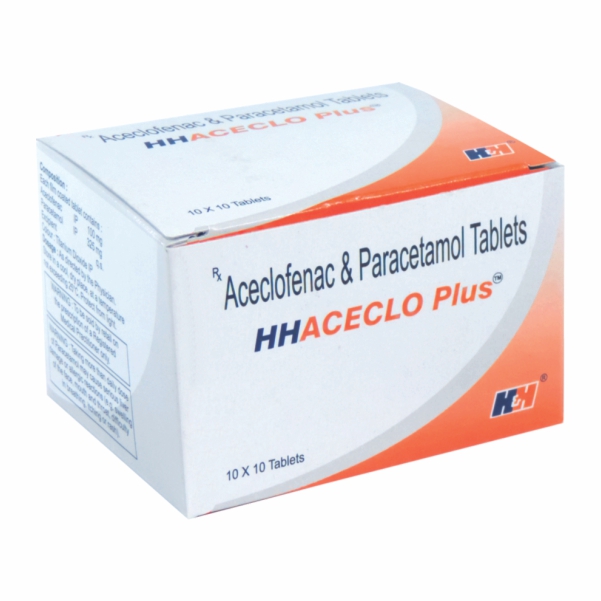 HHACECLO Plus Tablets