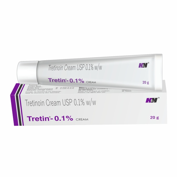 Tretin 0.1% Cream