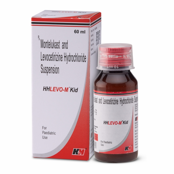 HHLEVO-M Kid Suspension