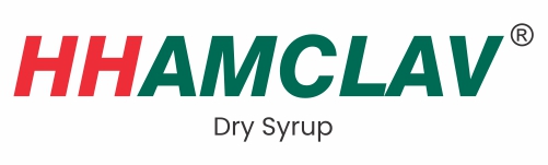 HHAMCLAV Dry Syrup