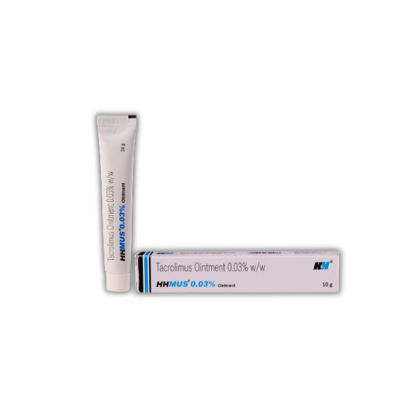 HHMUS 0.03% Ointment