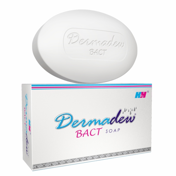 Dermadew Bact Soap