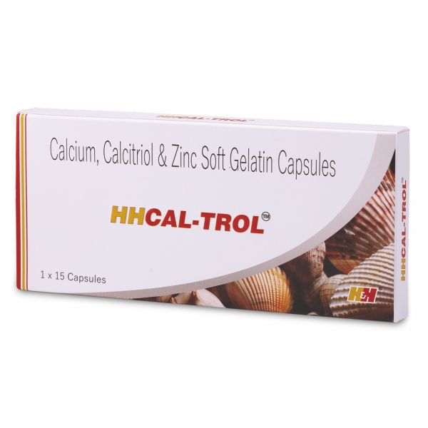 HHCAL-TROL Capsule