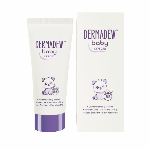 Dermadew Baby Cream