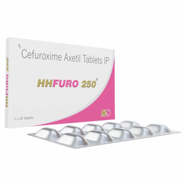 HHFURO 250 Tablets